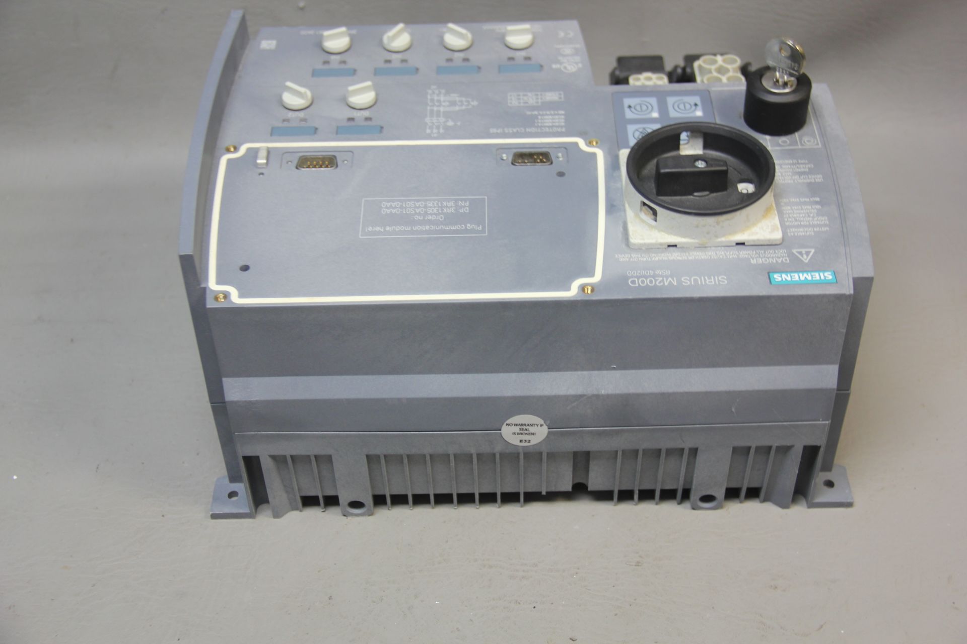 SIEMENS M200D MOTOR STARTER TECHNOLOGY MODULE - Image 2 of 4