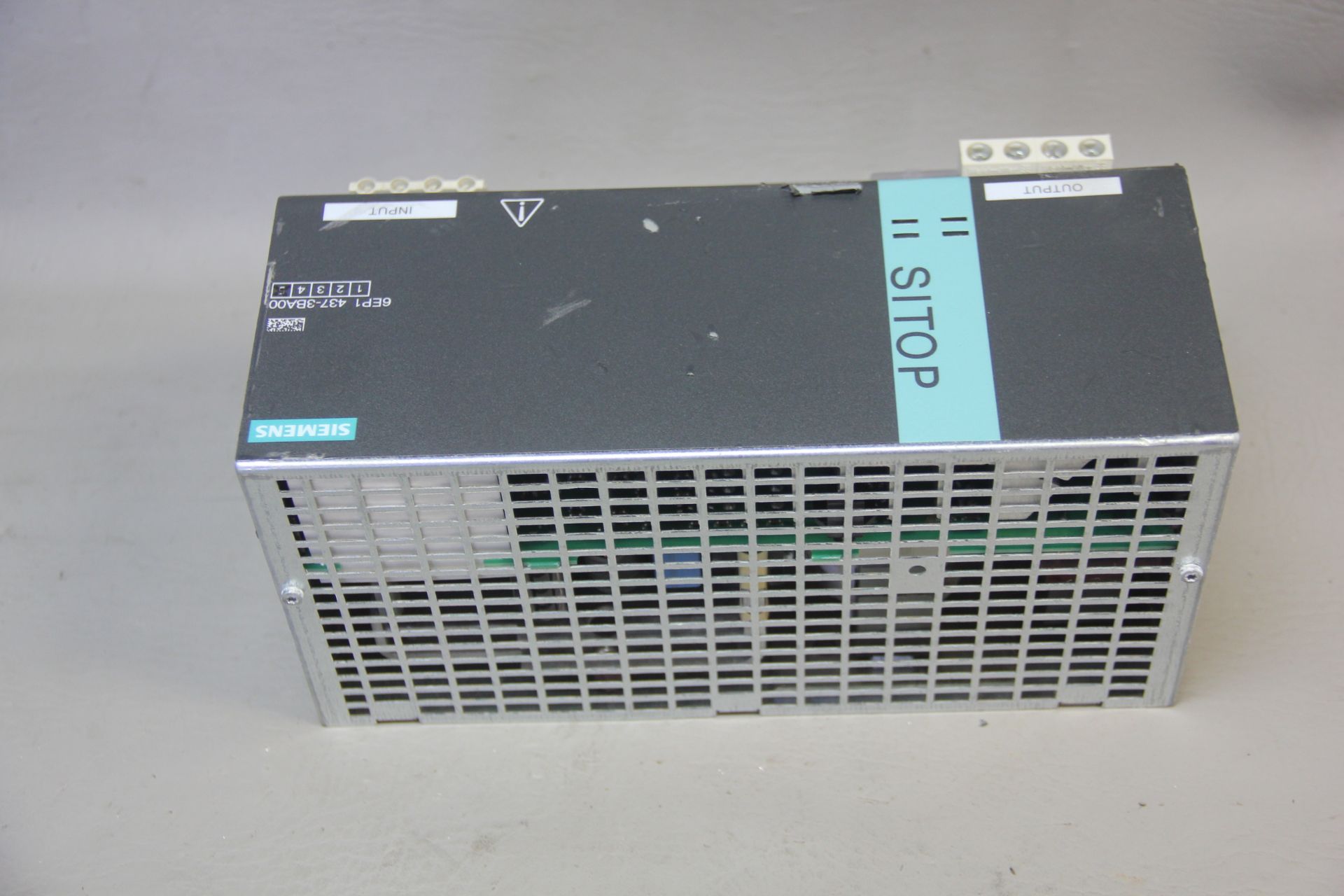 SIEMENS SITOP MODULAR POWER SUPPLY - Image 2 of 4