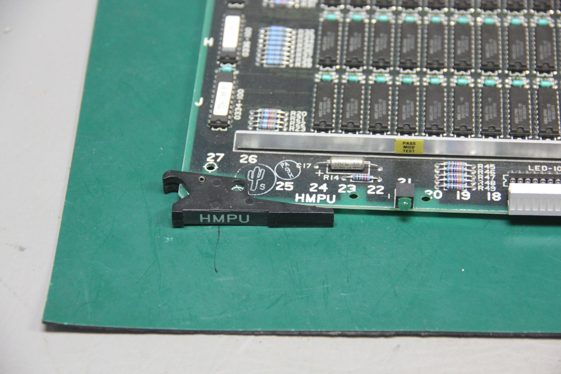 HONEYWELL HMPU PROCESSOR BOARD - Image 2 of 4