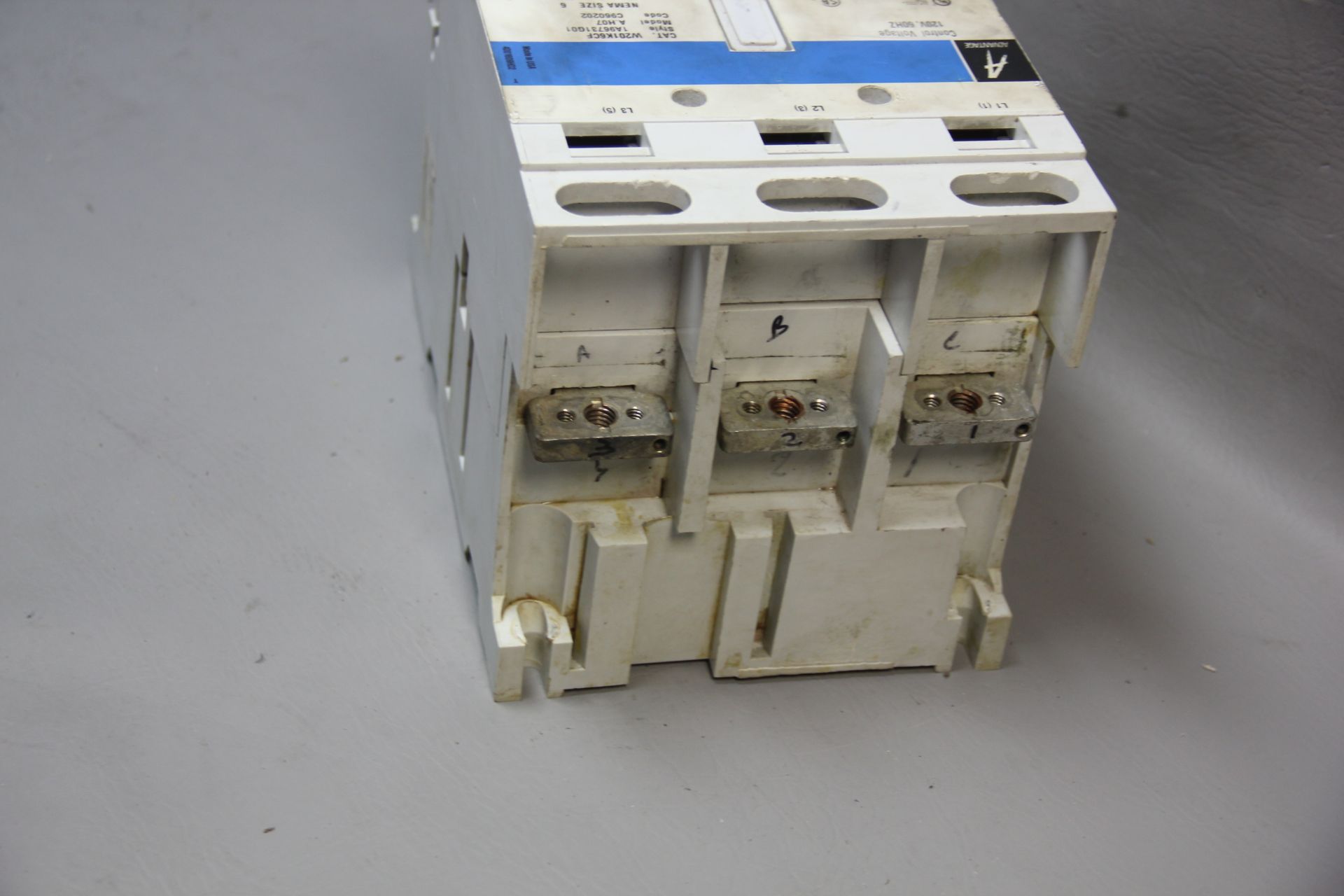 WESTINGHOUSE ADVANTAGE SERIES CONTACTOR - Image 4 of 6