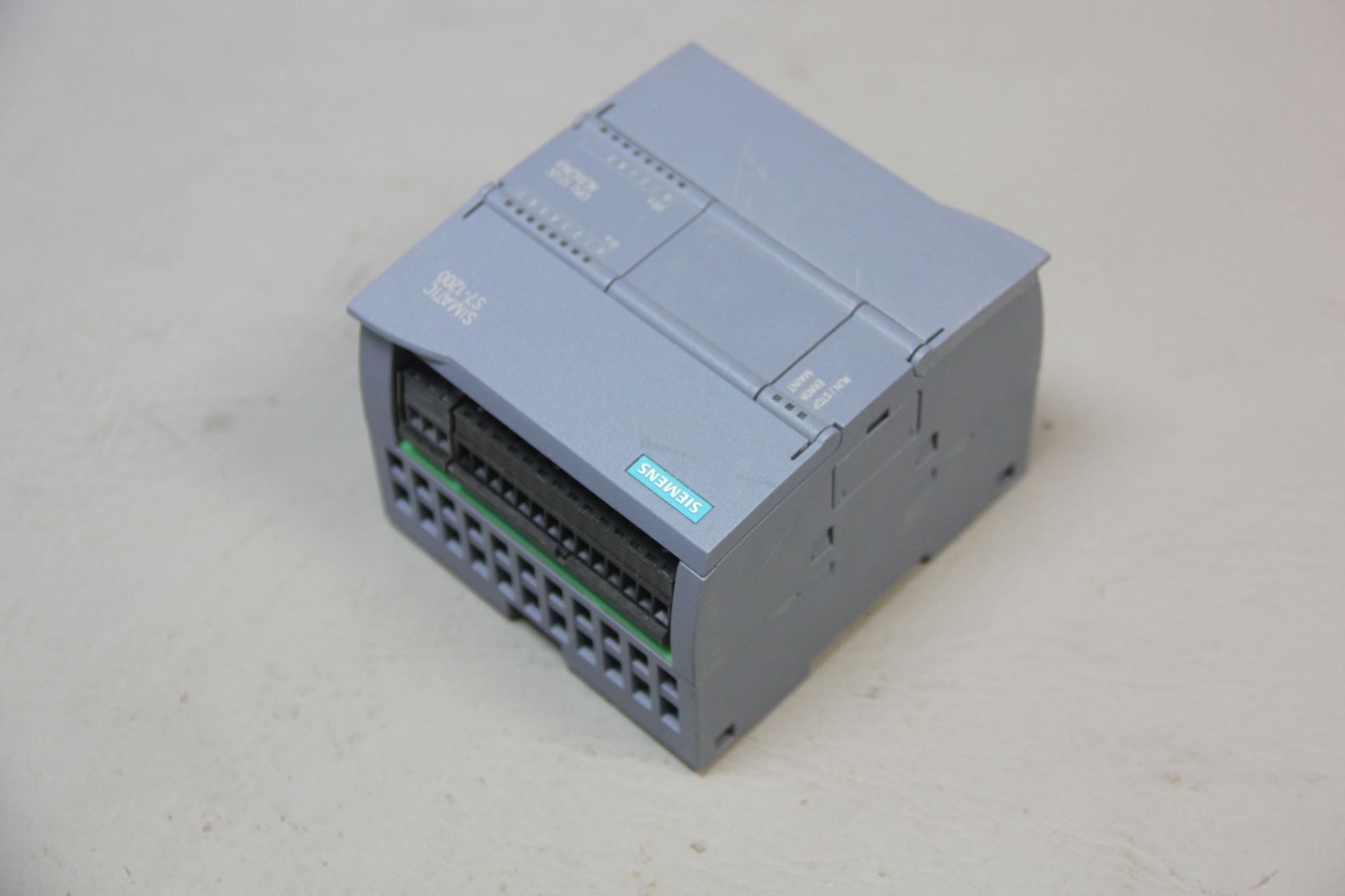 SIEMENS SIMATIC S7-1200 CPU - Image 2 of 6