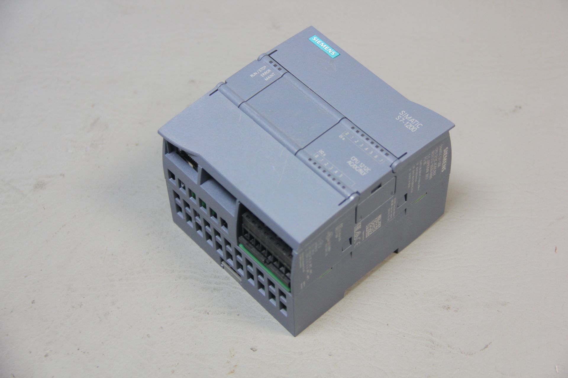 SIEMENS SIMATIC S7-1200 CPU