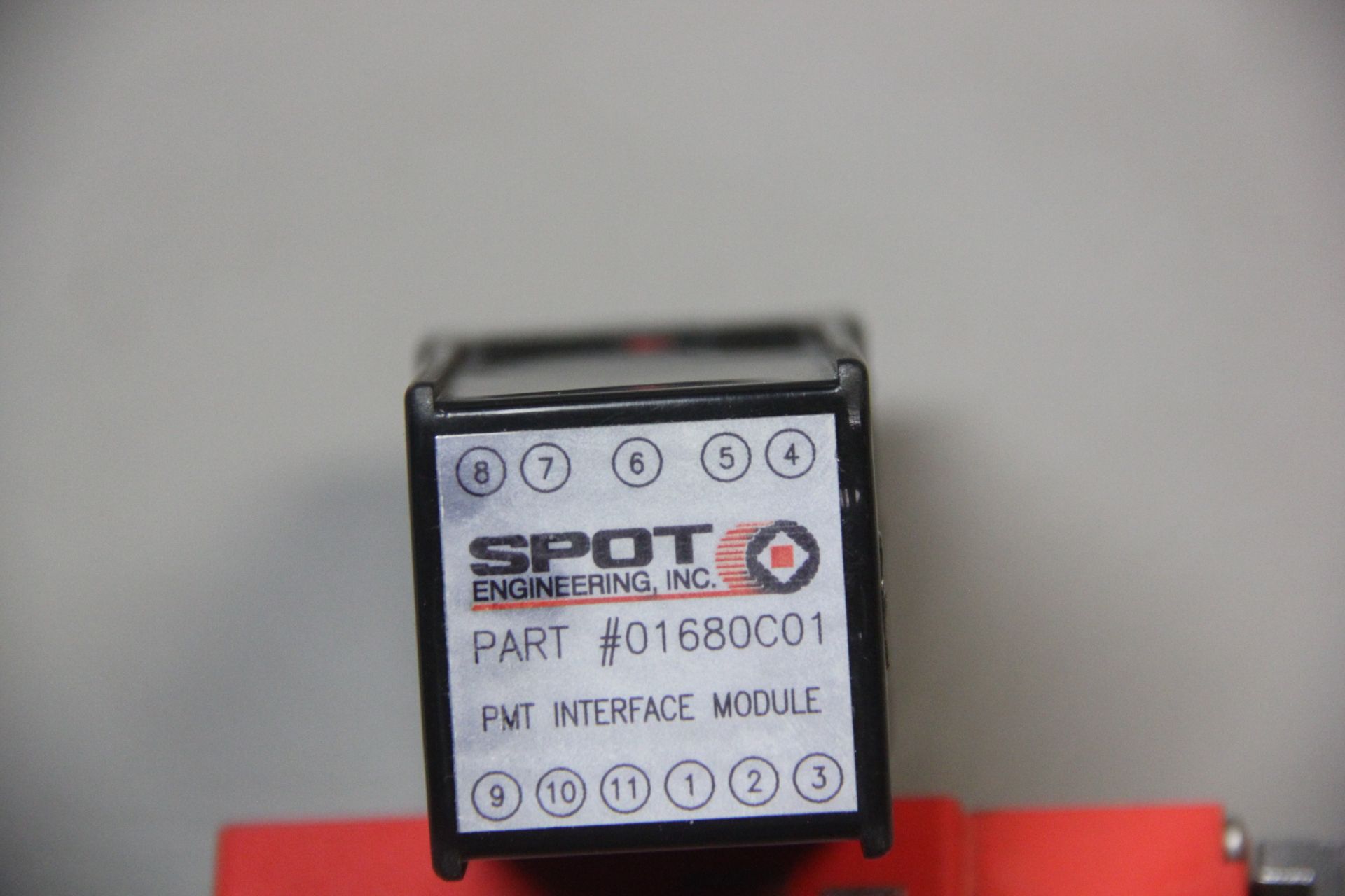 SPOT ENGINEERING PMT INTERFACE MODULE - Image 3 of 3