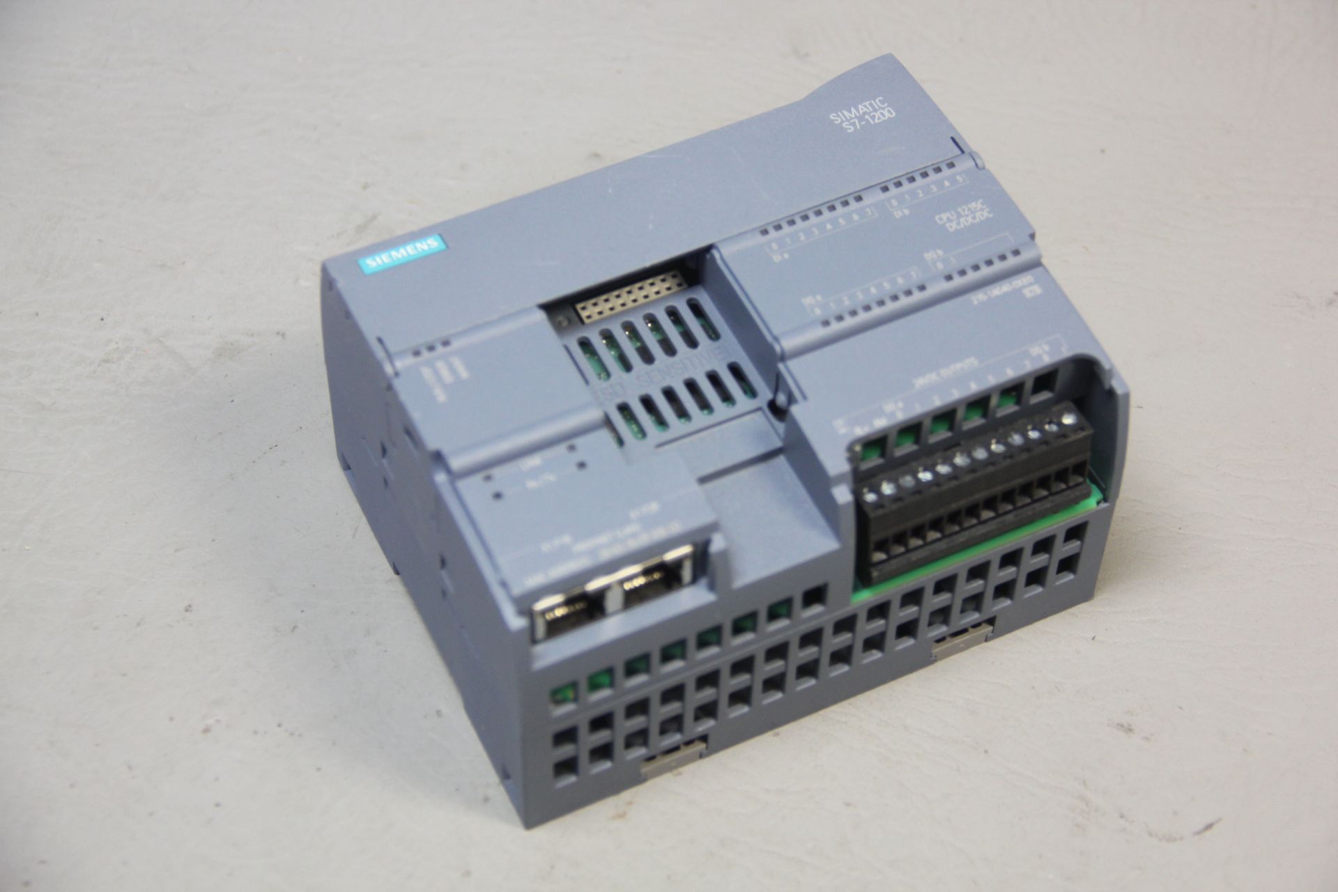 SIEMENS SIMATIC S7-1200 CPU