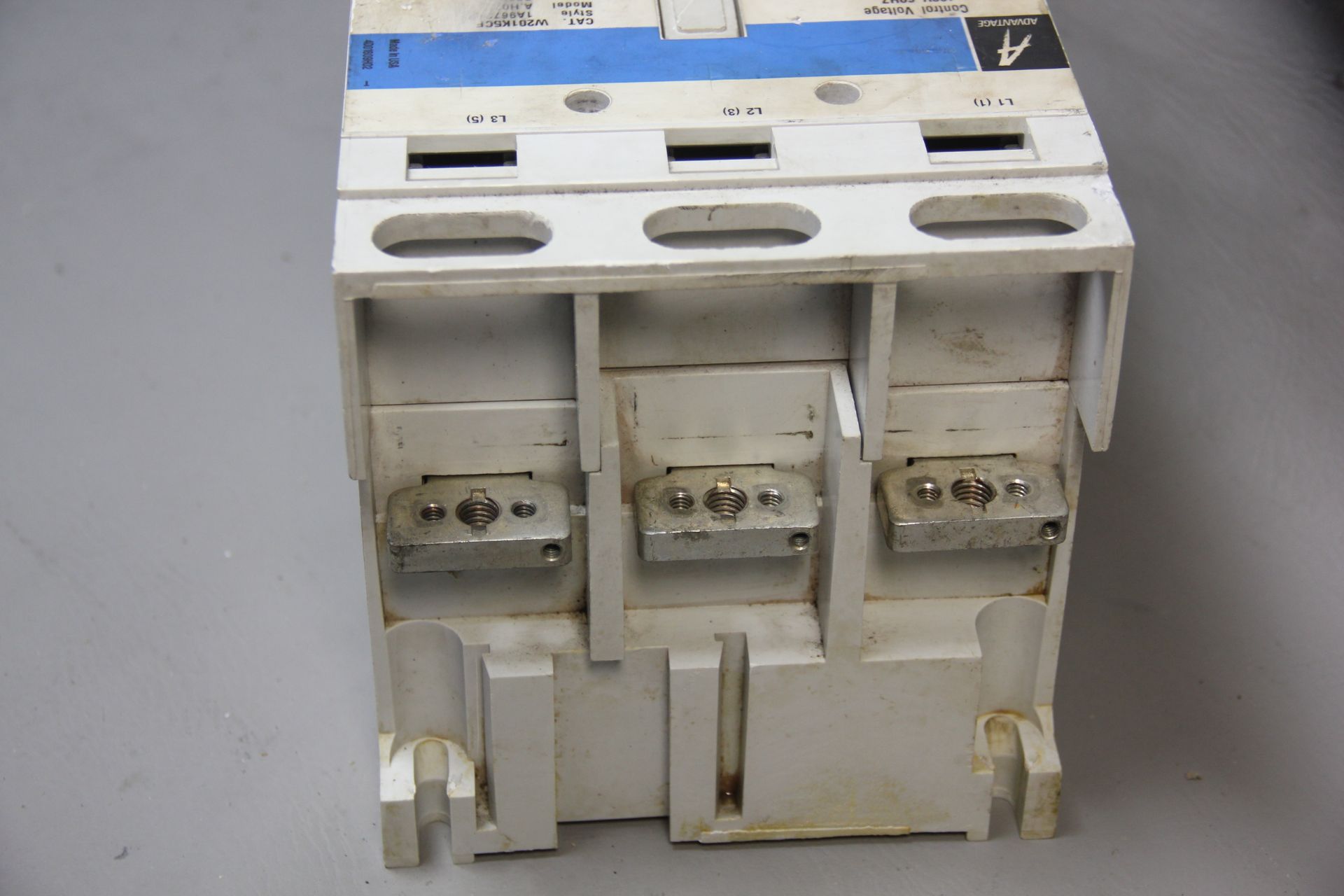 WESTINGHOUSE ADVANTAGE SERIES CONTACTOR - Image 4 of 7