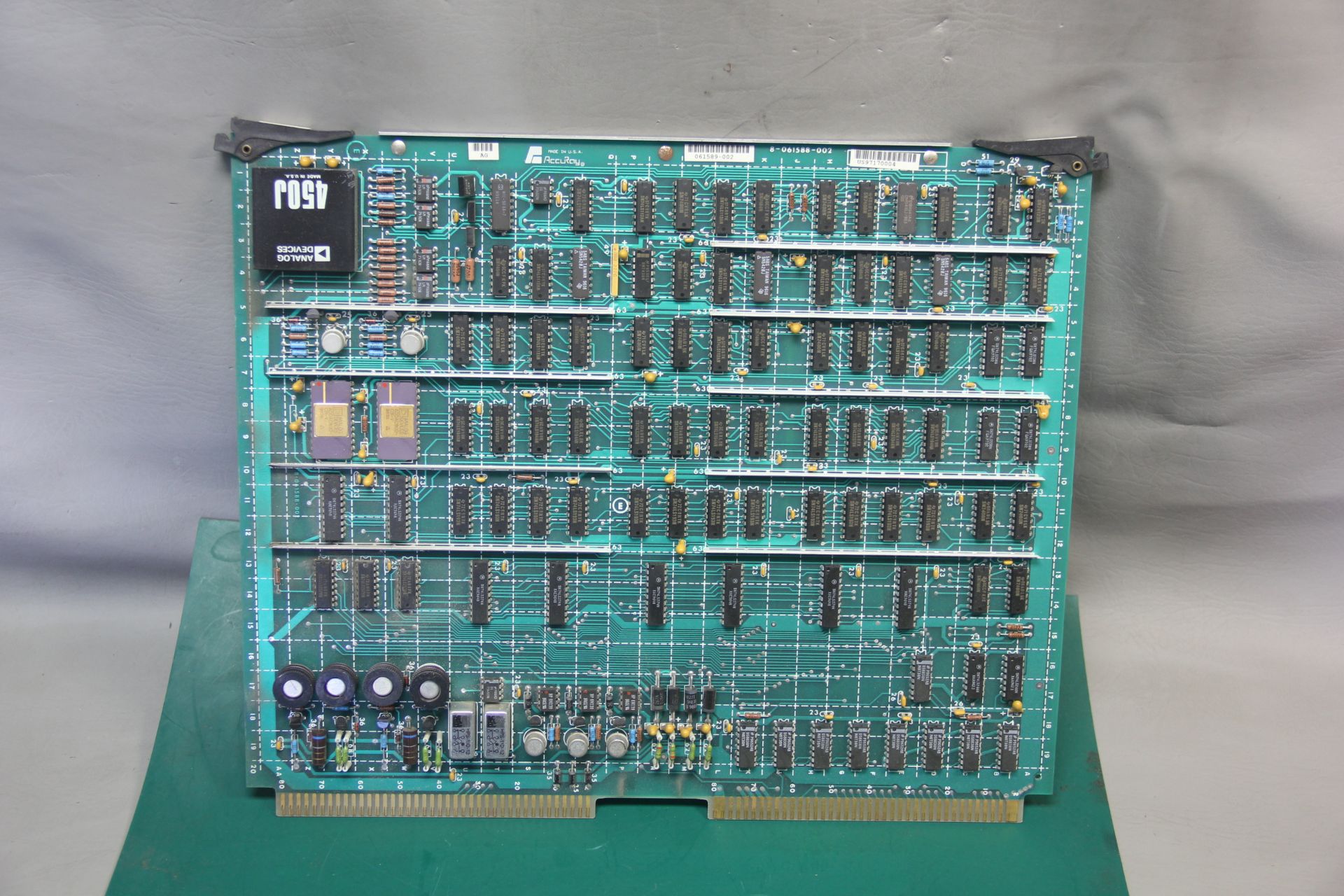 ABB ACCURAY CIRCUIT BOARD