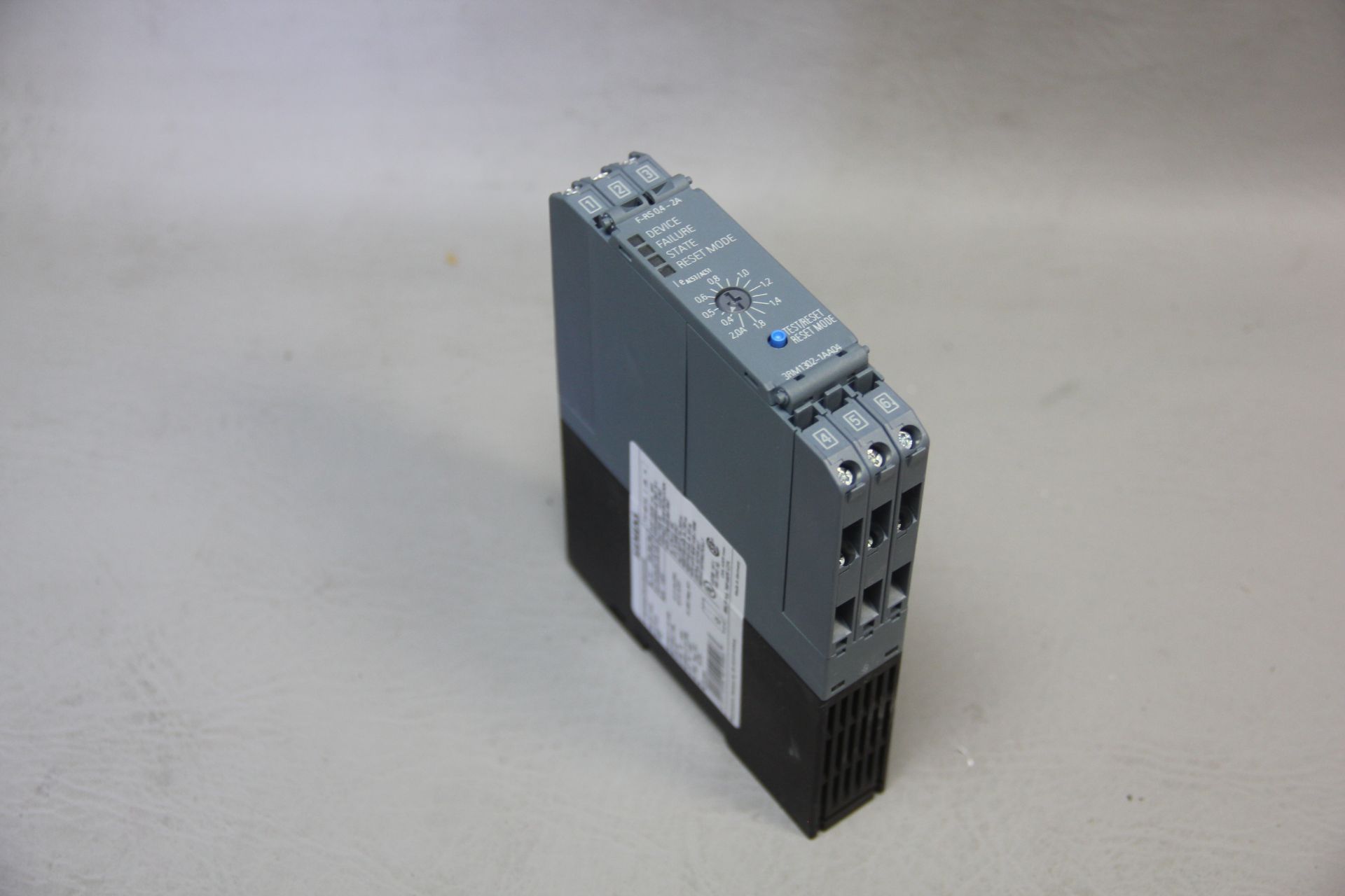 SIEMENS AC SEMICONDUCTOR MOTOR STARTER