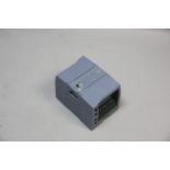 SIEMENS SIMATIC S7-1200 PLC MODULE