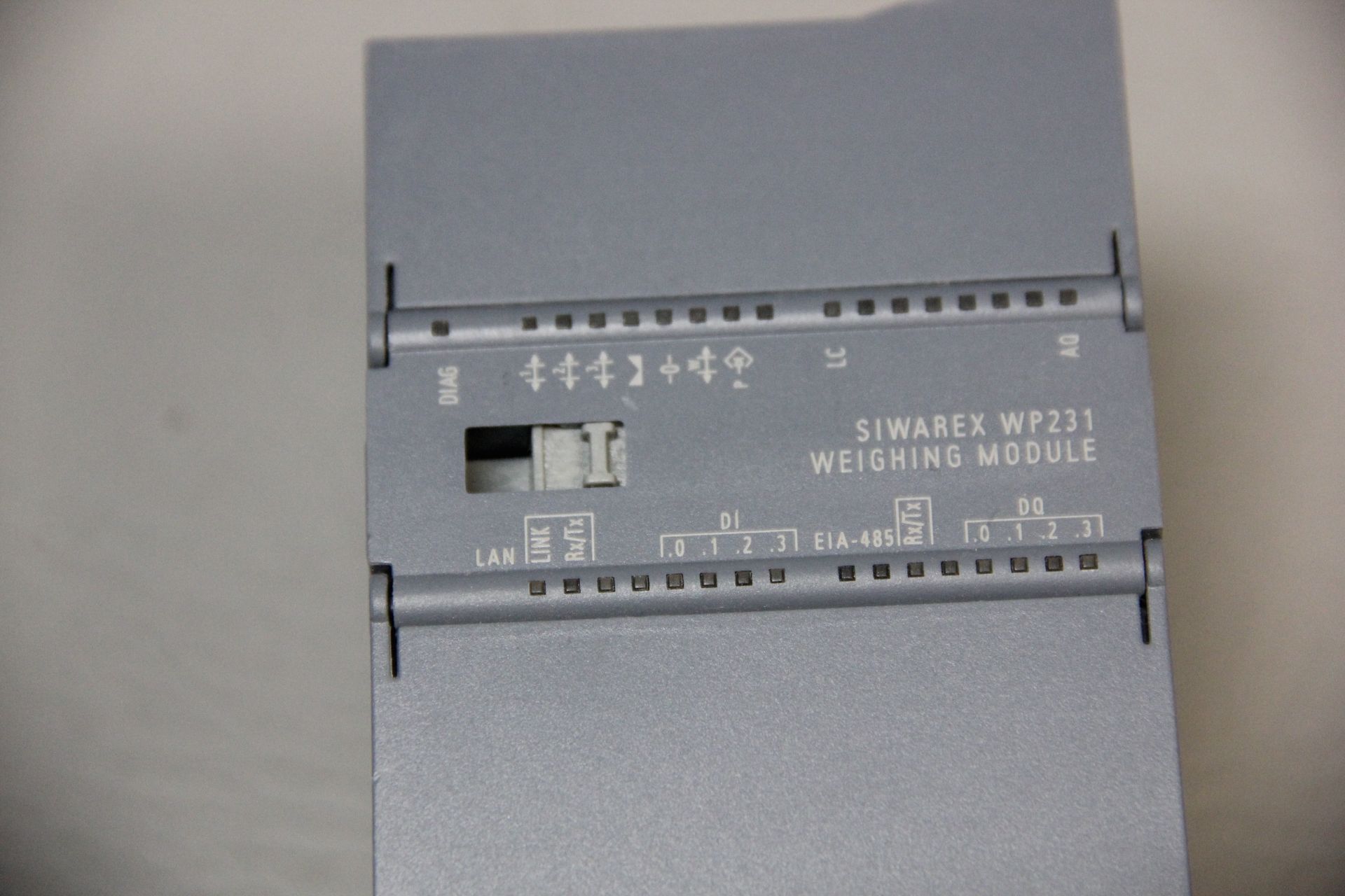 SIEMENS SIMATIC S7-1200 SIWAREX WEIGHING MODULE - Image 5 of 6