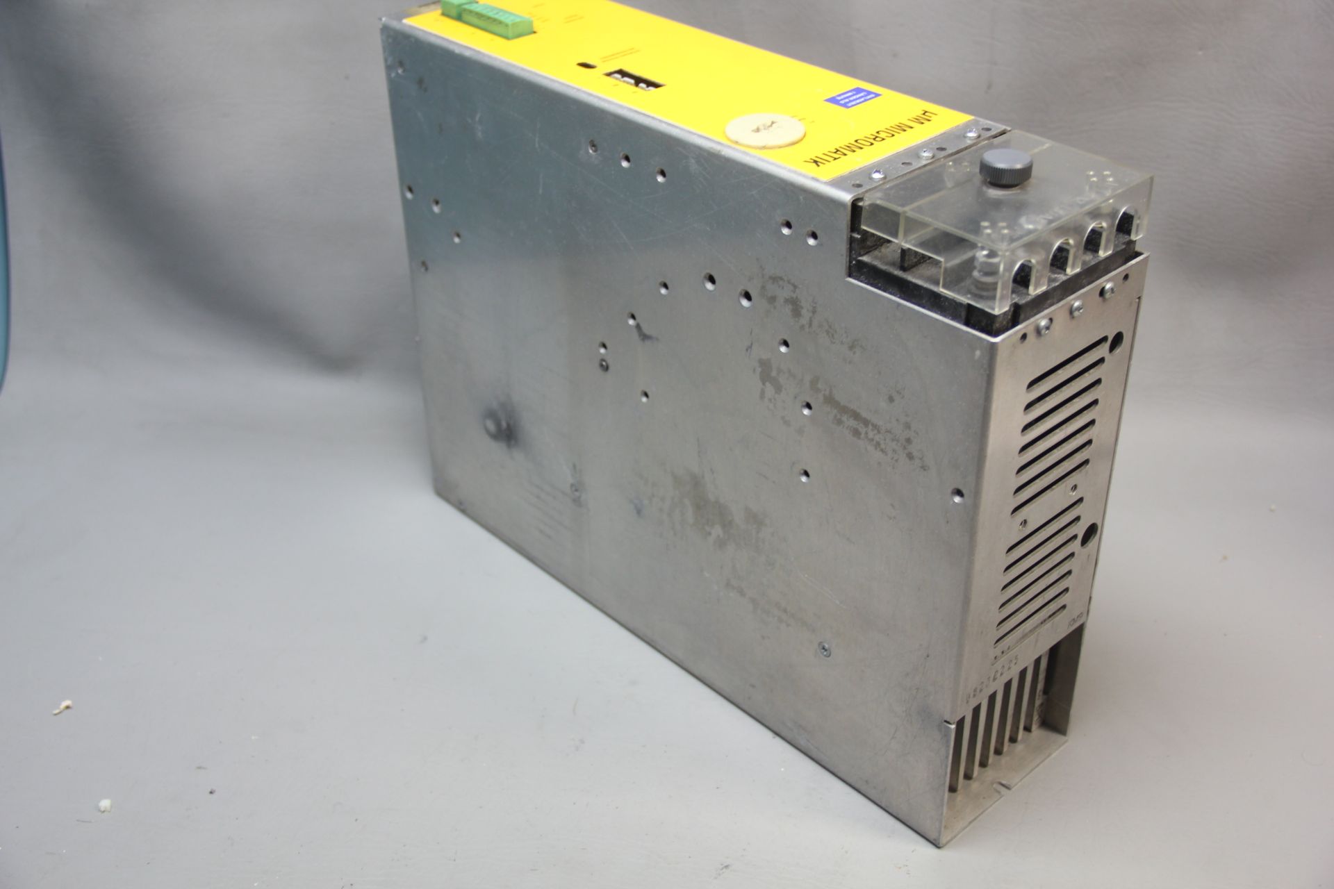 BAUMULLER MICROMATIK SERVO POWER SUPPLY - Image 4 of 8