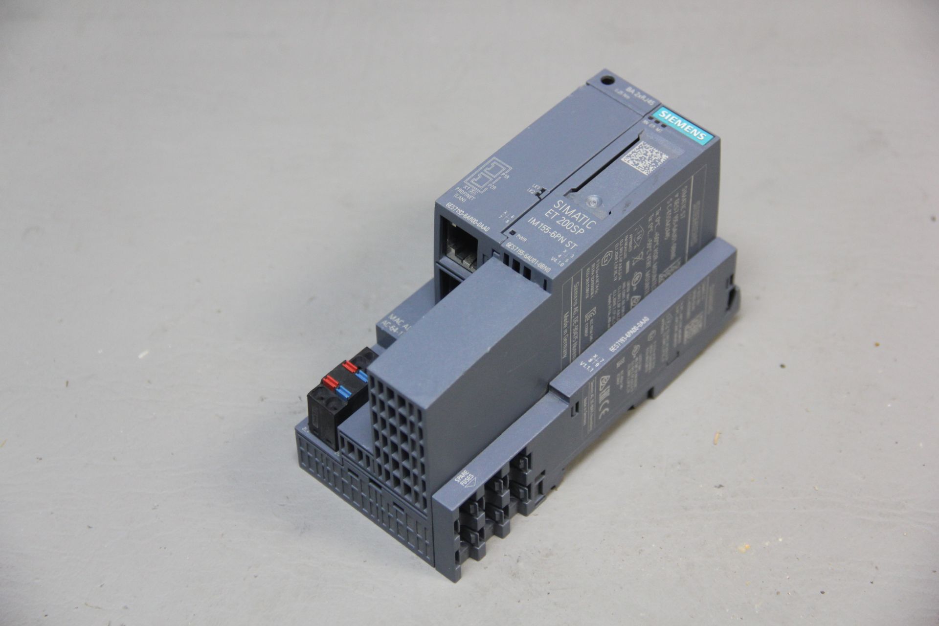 SIEMENS SIMATIC ET 200SP PROFINET INTERFACE MODULE