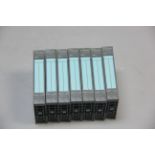 LOT OF SIEMENS S7 ELECTRONIC POWER MODULES