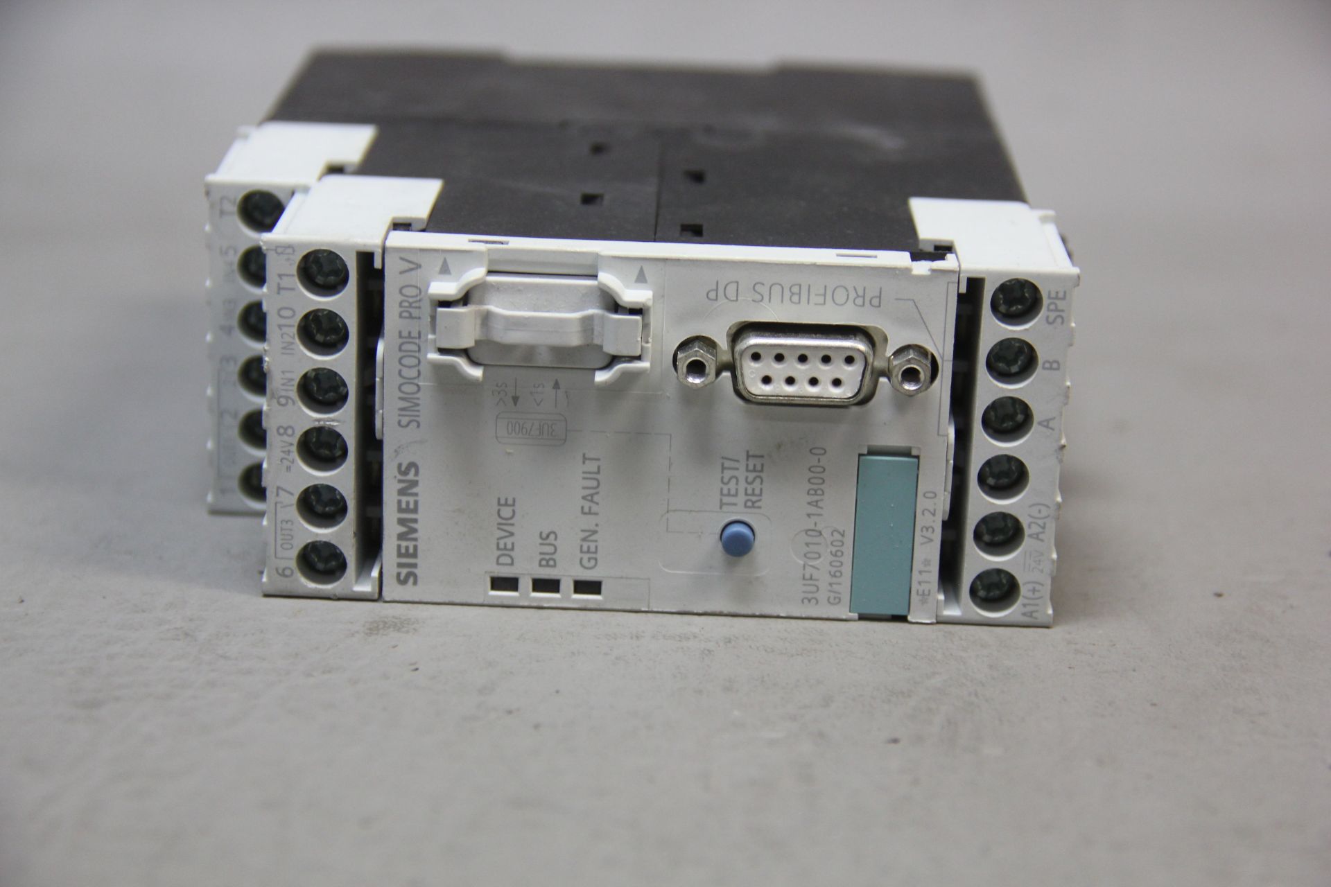 SIEMENS SIMOCODE PRO V UNIT - Image 3 of 3