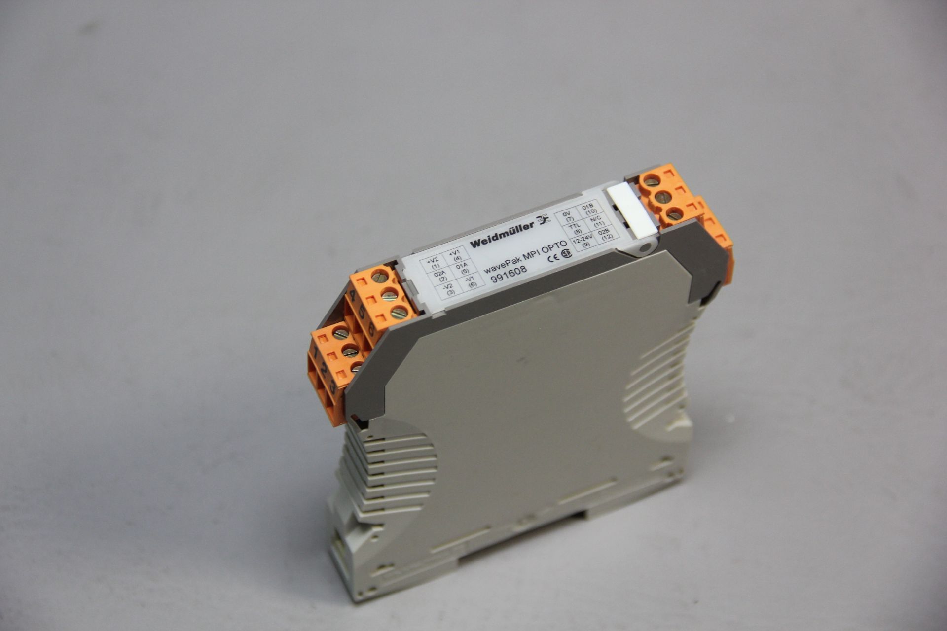 UNUSED WEIDMULLER WAVEPAK HIGH SPEED OPTOCOUPLER