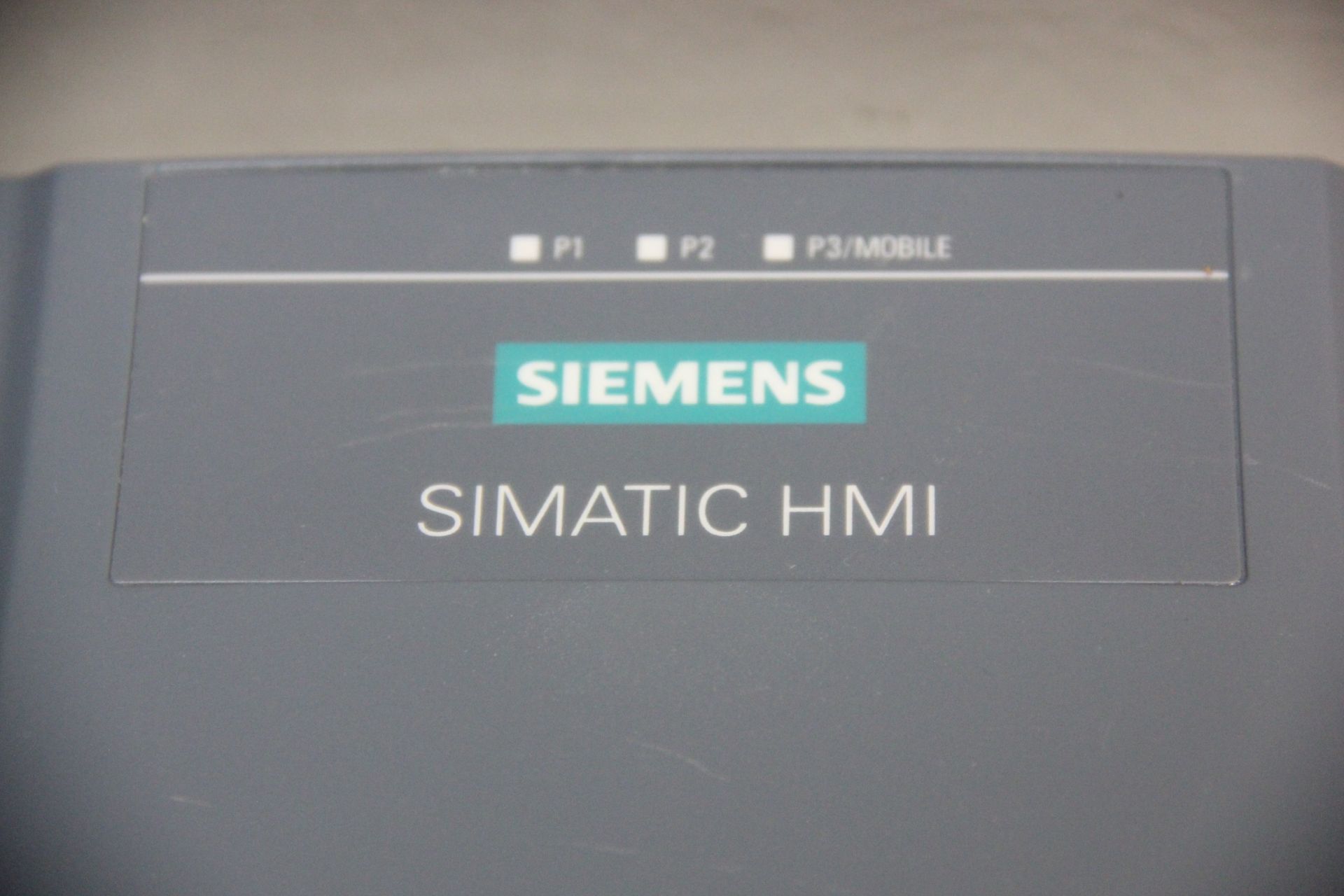 SIEMENS SIMATIC HMI CONNECTION BOX STANDARD - Image 2 of 3