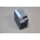 SIEMENS SITOP PSU300S POWER SUPPLY