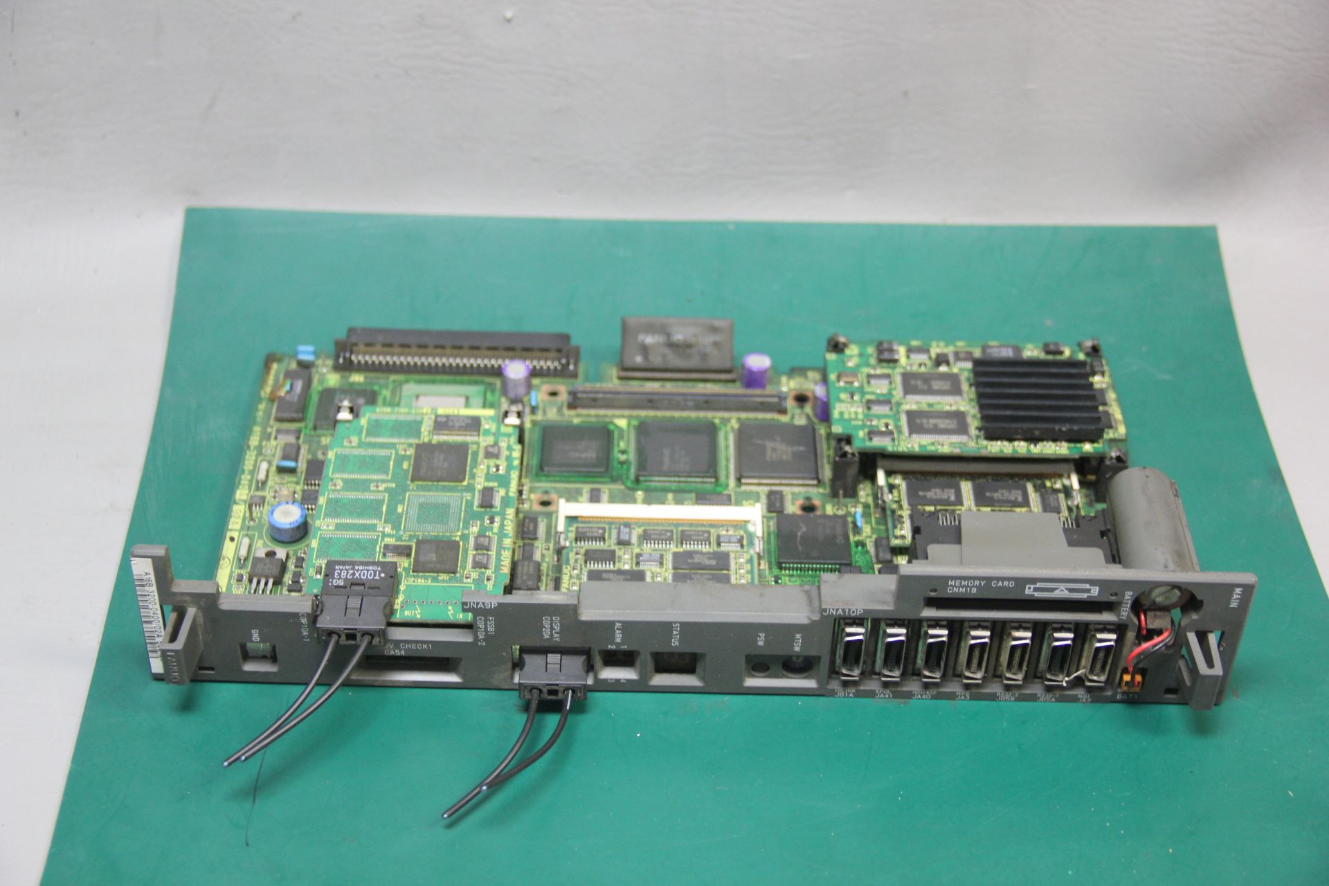 FANUC POWER BOARD