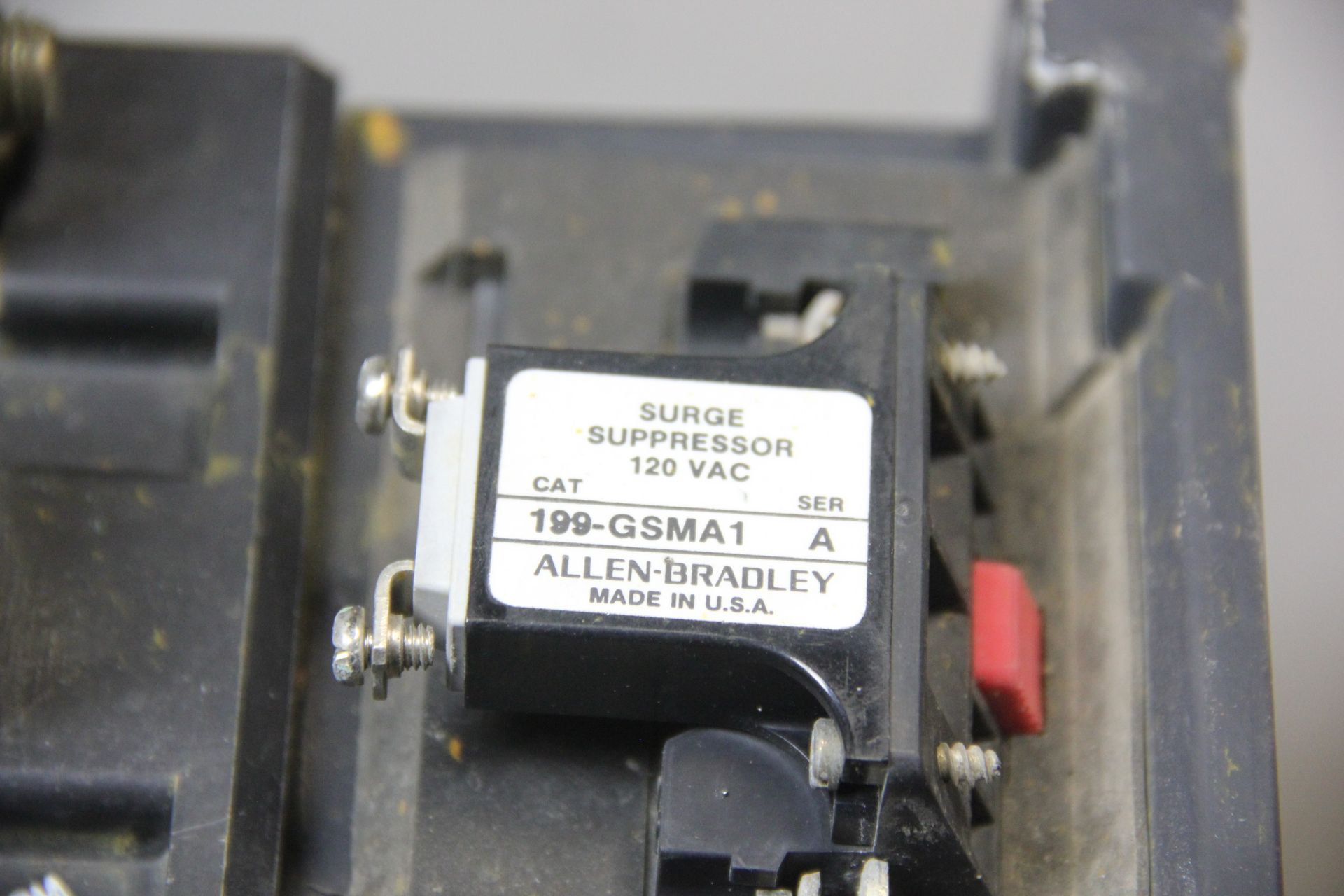 ALLEN BRADLEY 250A CONTACTOR - Image 7 of 7