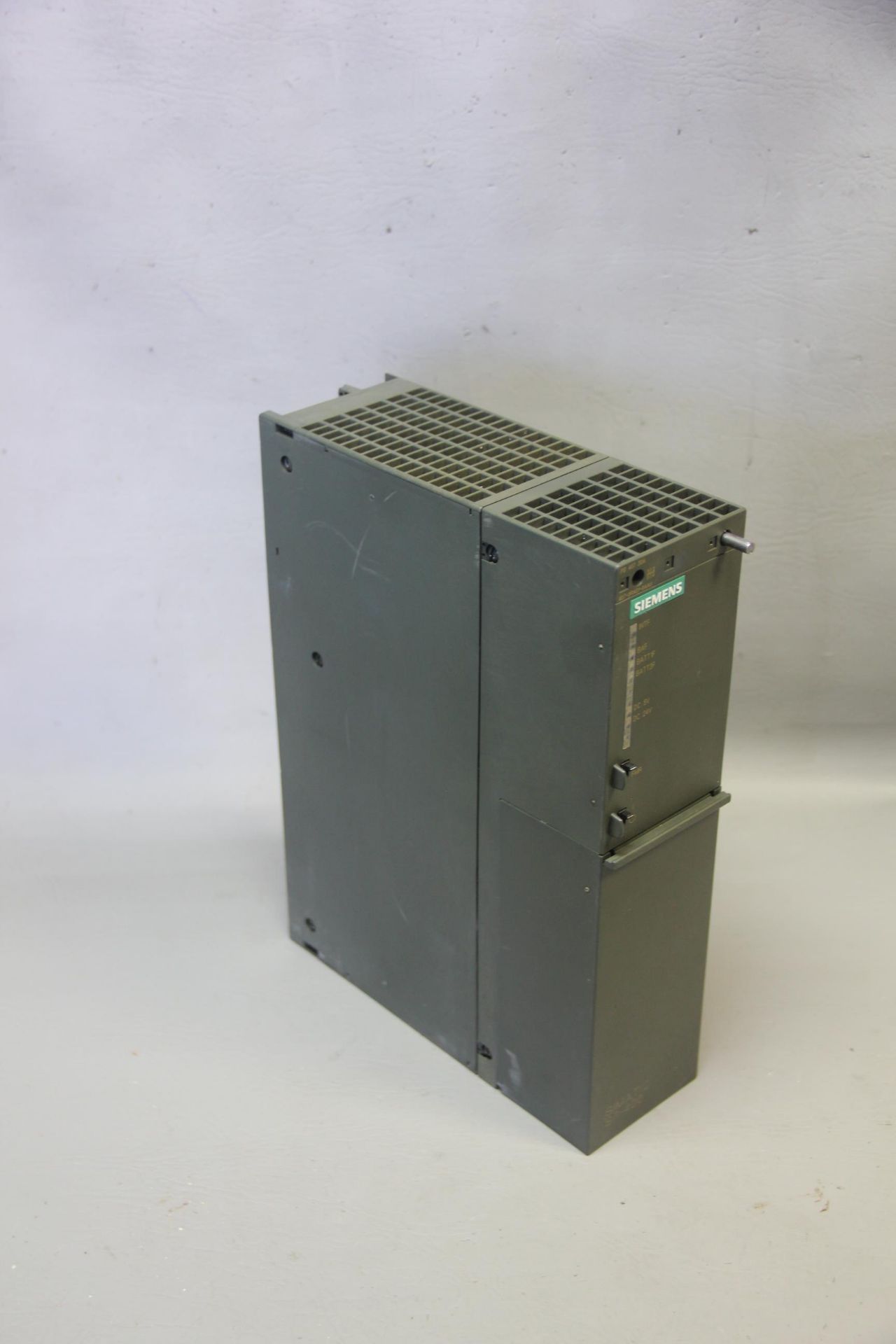SIEMENS SIMATIC S7-400 PLC POWER SUPPLY