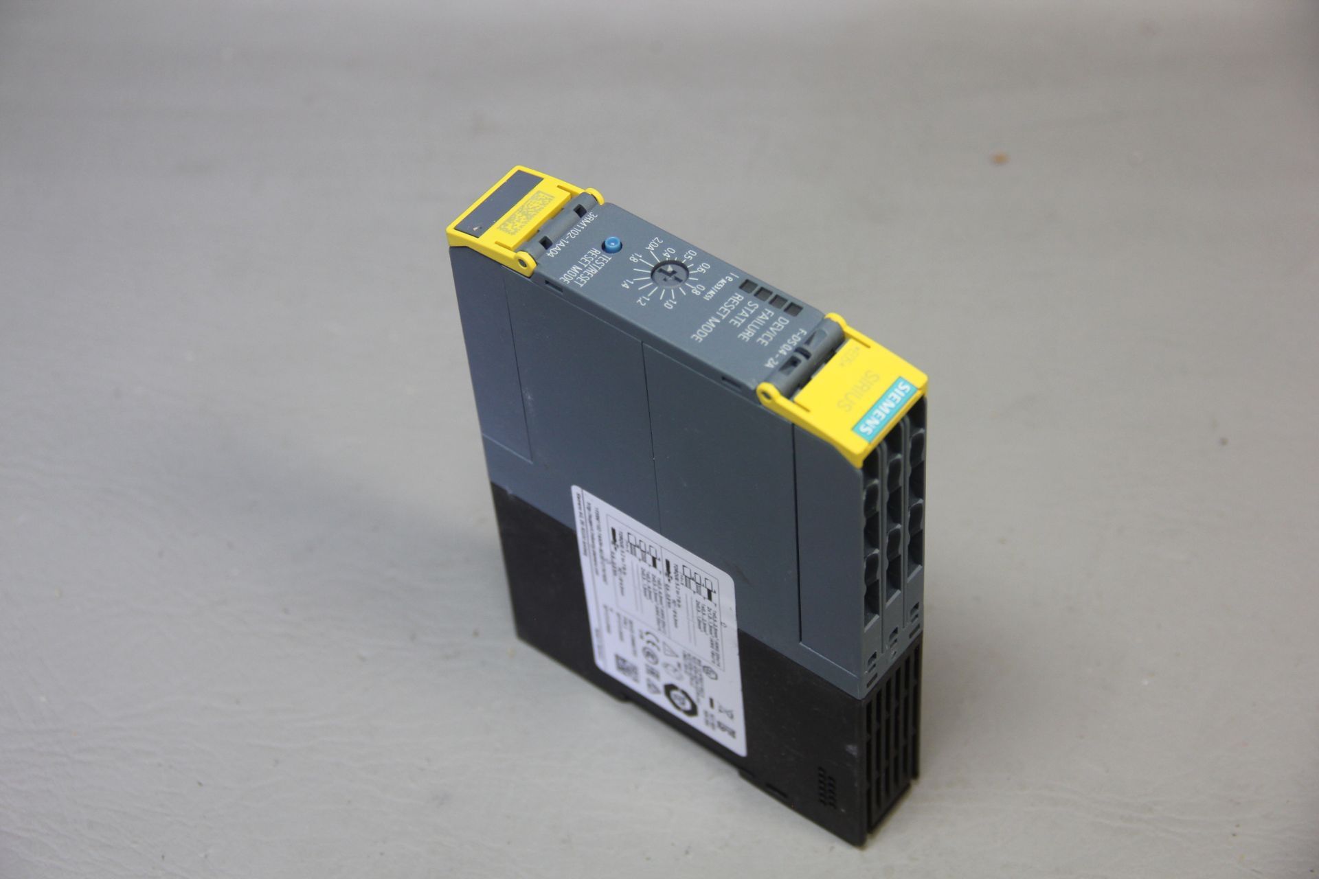 SIEMENS FAILSAFE AC SEMICONDUCTOR MOTOR STARTER - Image 2 of 4