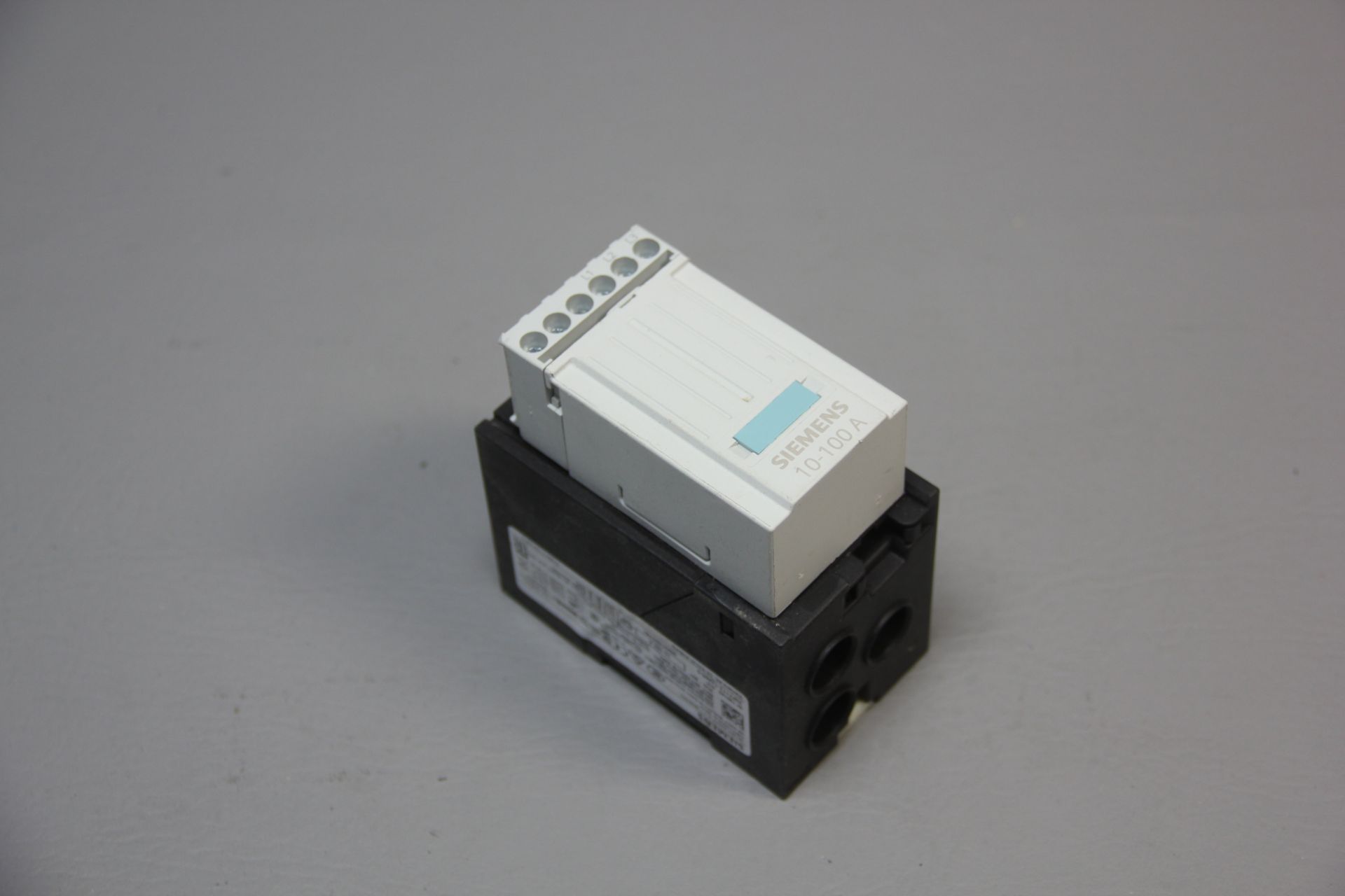 SIEMENS CURRENT/VOLTAGE MEASURING MODULE