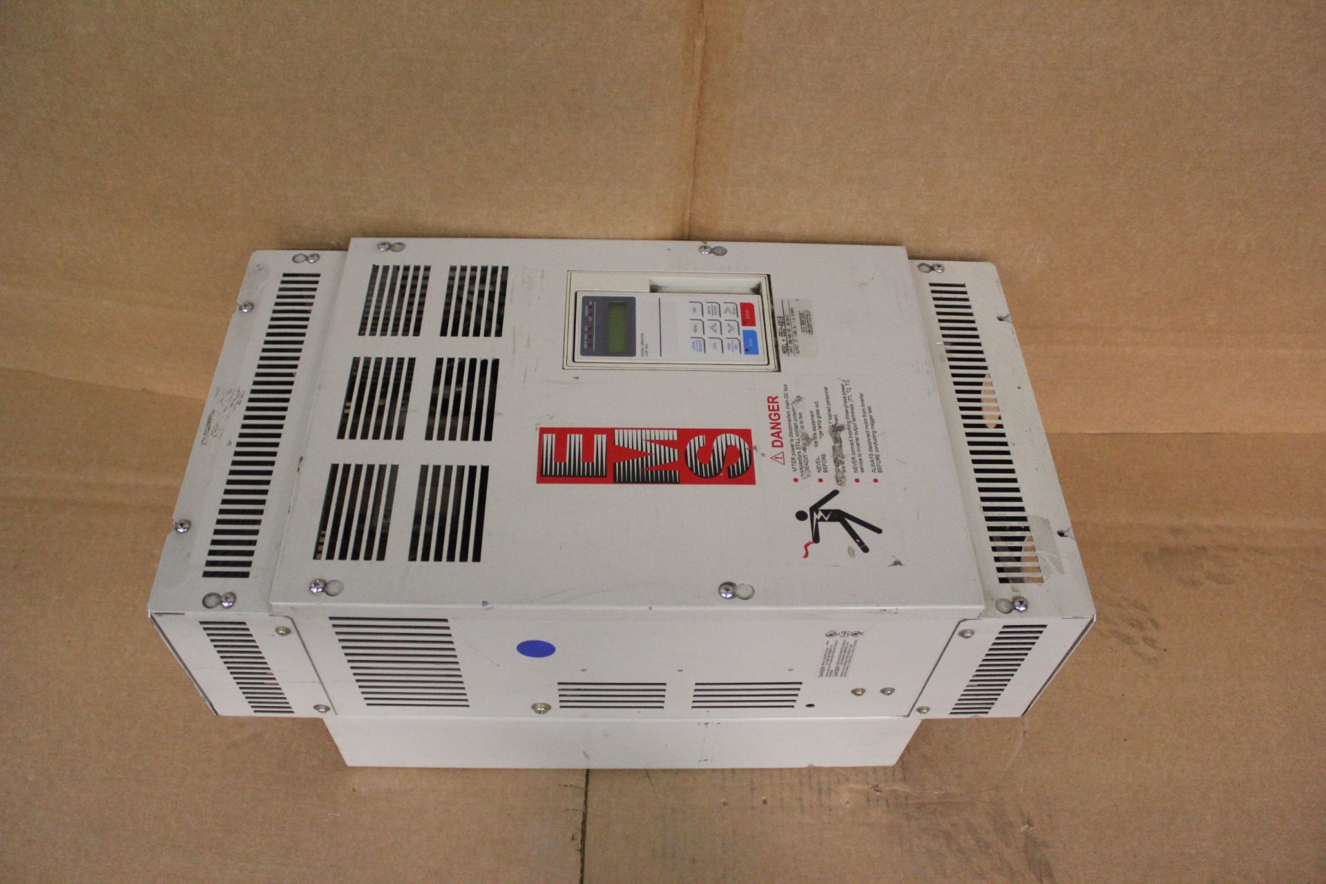 YASKAWA EMS GENERAL PURPOSE INVERTER DRIVE