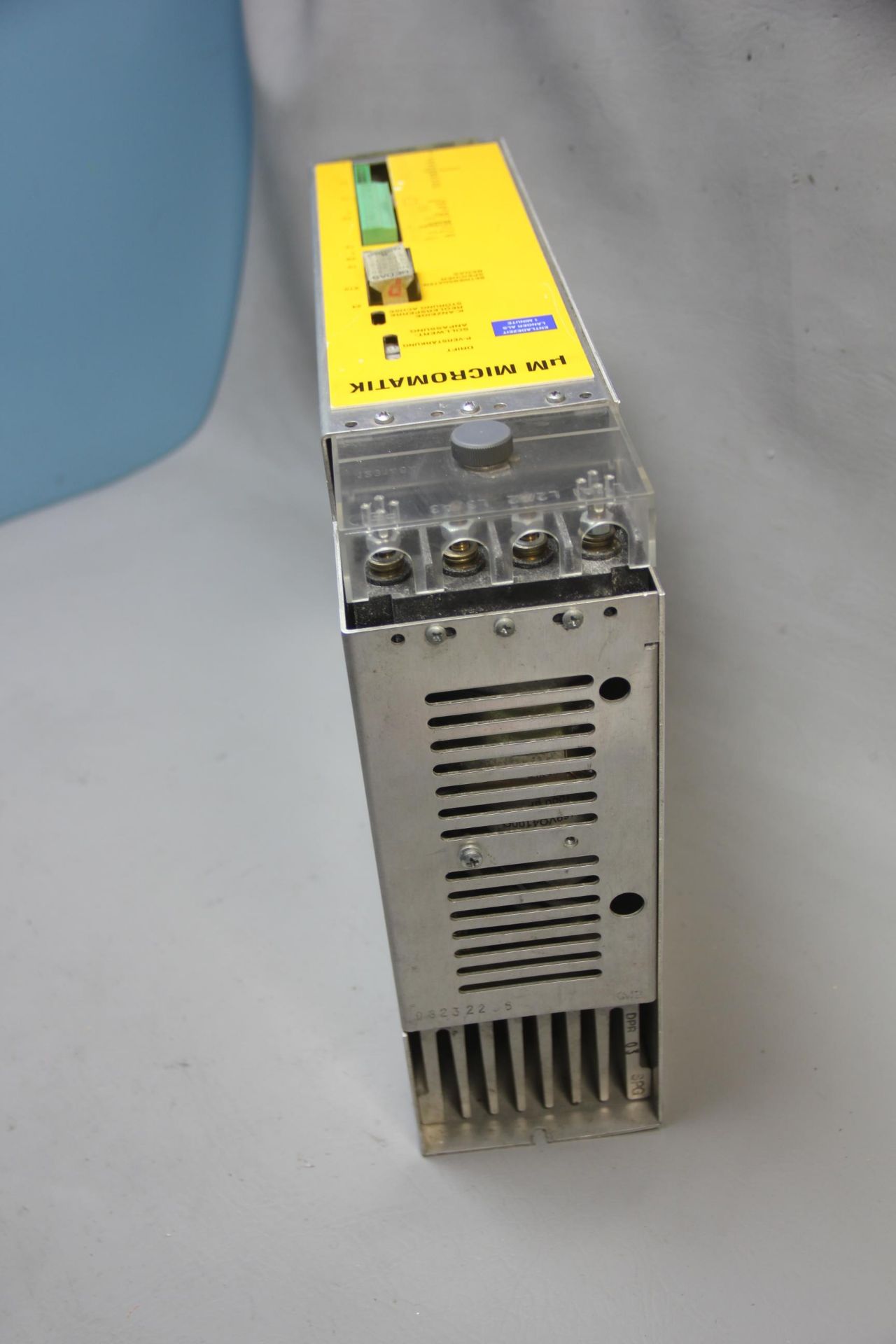 BAUMULLER MICROMATIK SERVO DRIVE - Image 5 of 7