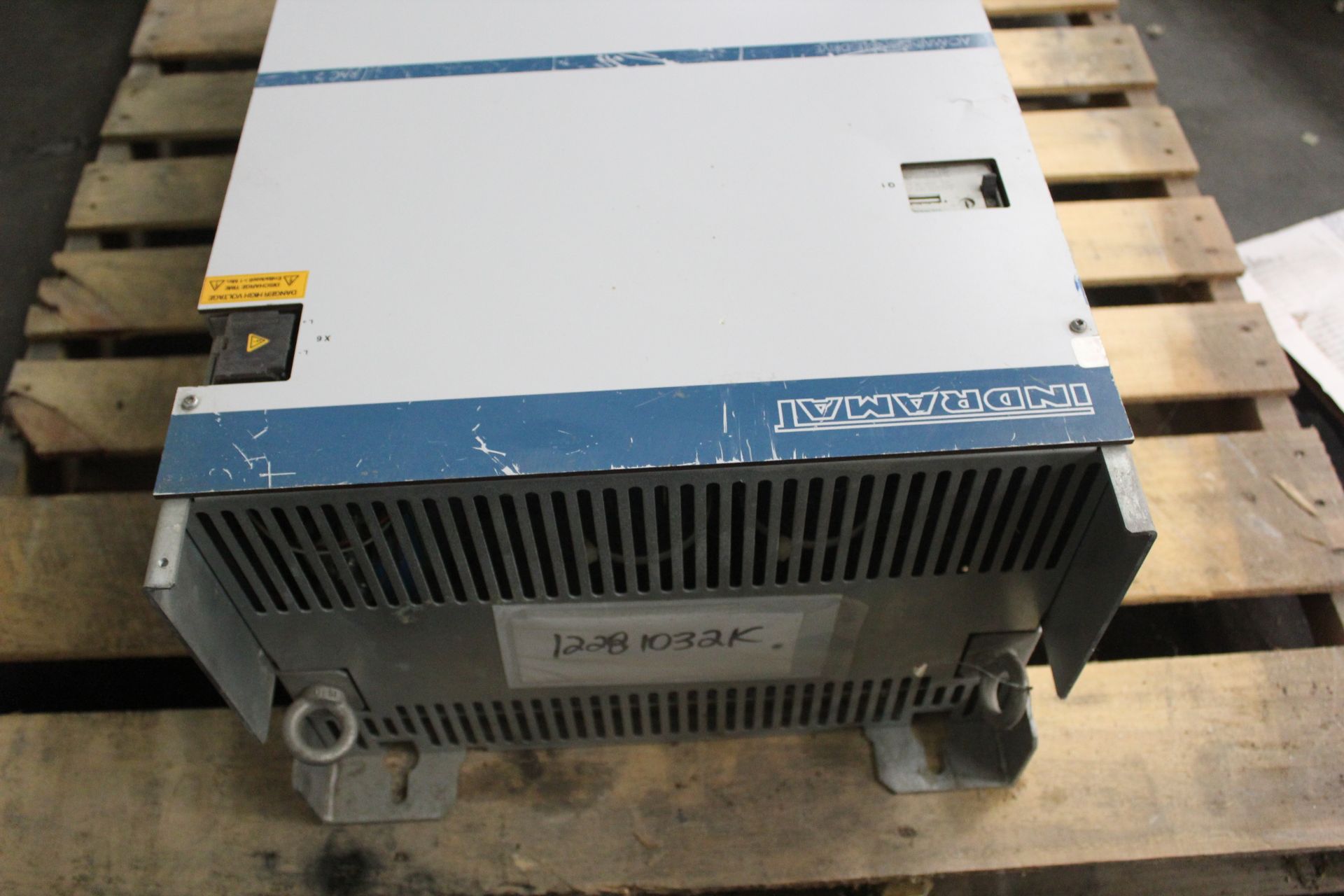 INDRAMAT AC SPINDLE DRIVE - Image 10 of 10