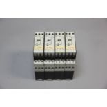 LOT OF 4 TELEMECANIQUE LIQUID LEVEL CONTROL RELAYS