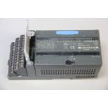 GE VERSAMAX PLC MODULE