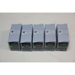 LOT OF SIMENS SIMATIC S7-1200 MODULES