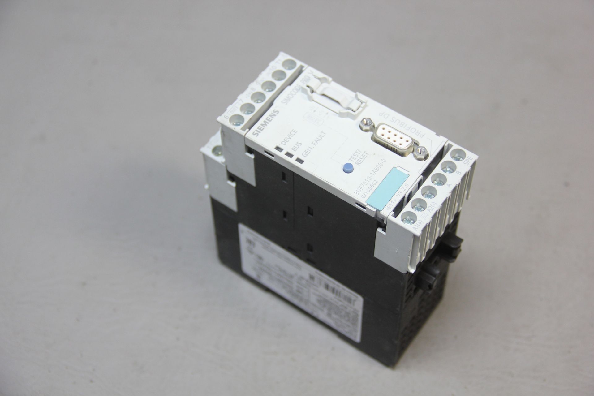 SIEMENS SIMOCODE PRO V UNIT