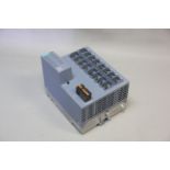 SIEMENS SCALANCE INDUSTRIAL ETHERNET SWITCH