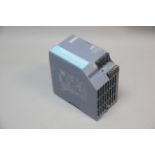 SIEMENS SITOP POWER SUPPLY