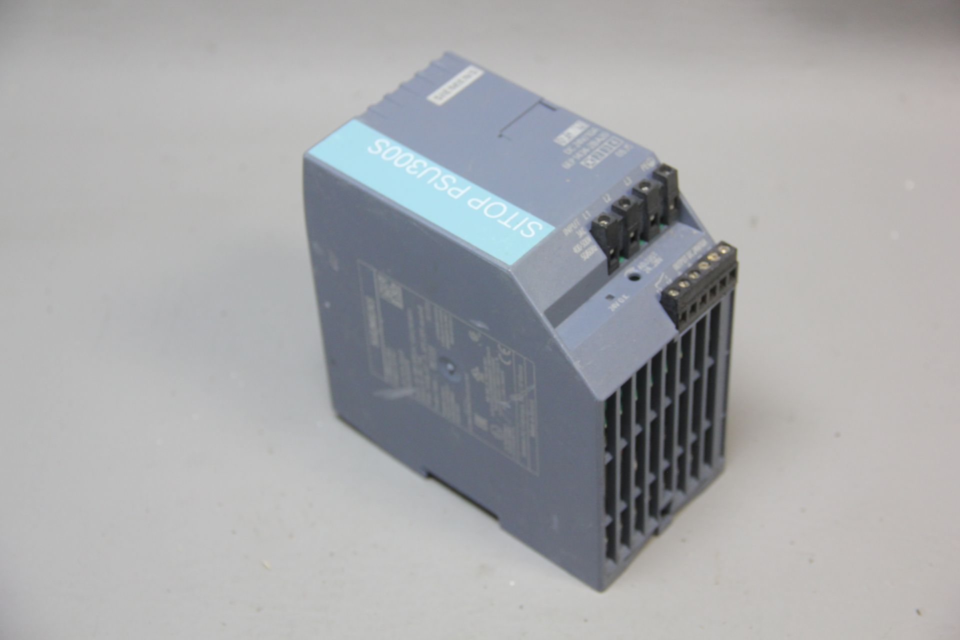 SIEMENS SITOP POWER SUPPLY