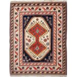 A Qashqai rug, South West Persia