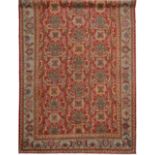 A Mahal carpet, Central Persia, circa 1900