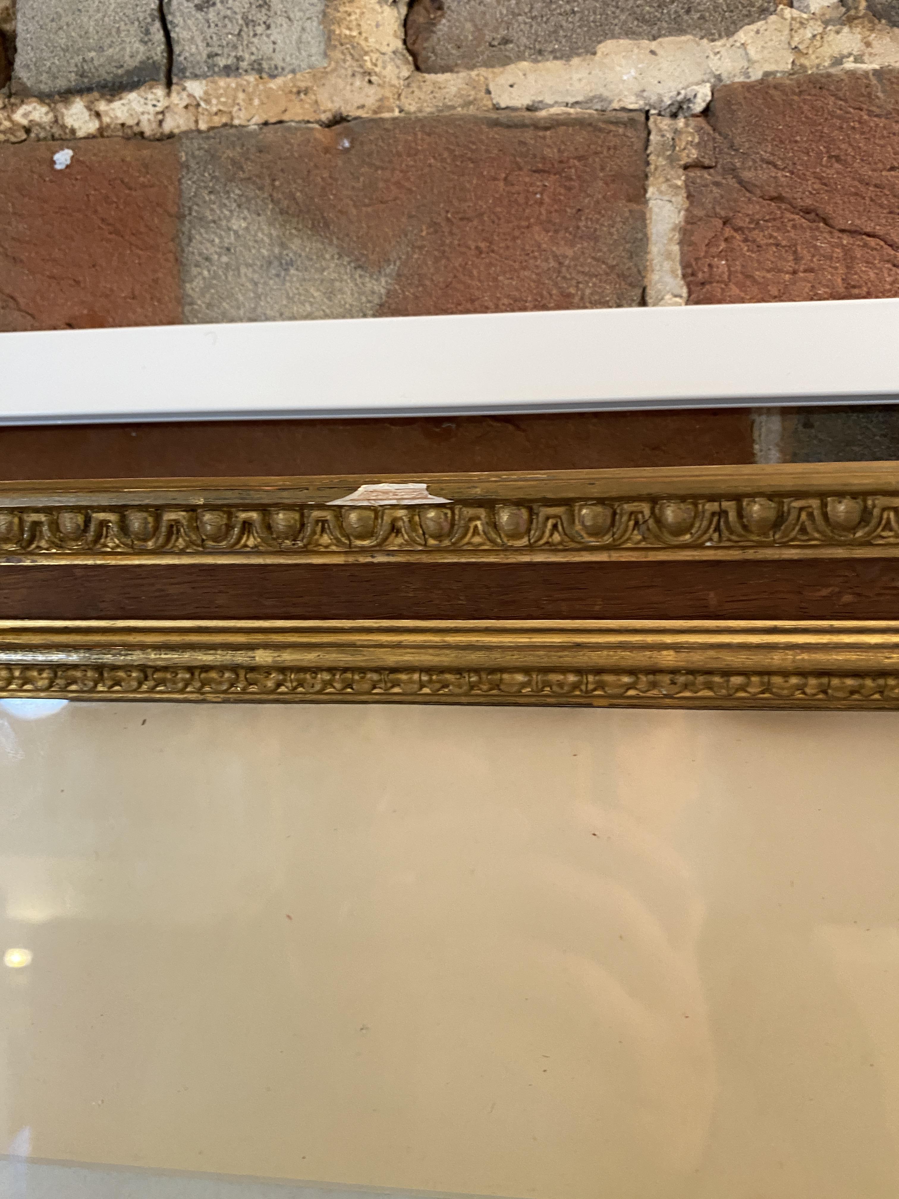 Two 19th century composition gilt frames - Image 5 of 20