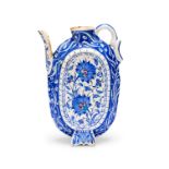 A 19th century Iznik water jug