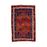 A Lambalo Kazak rug