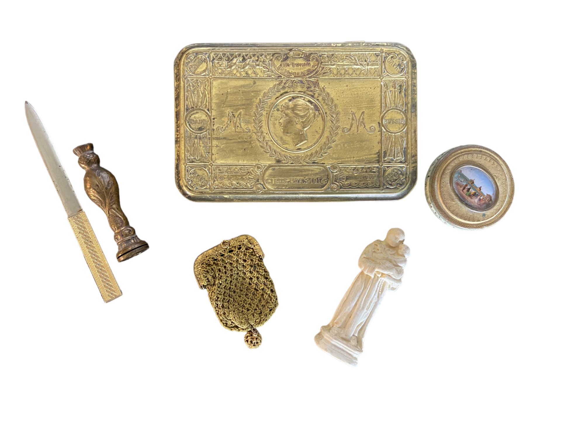 A group of 19th and early 20th century objets de vertu - Image 2 of 16