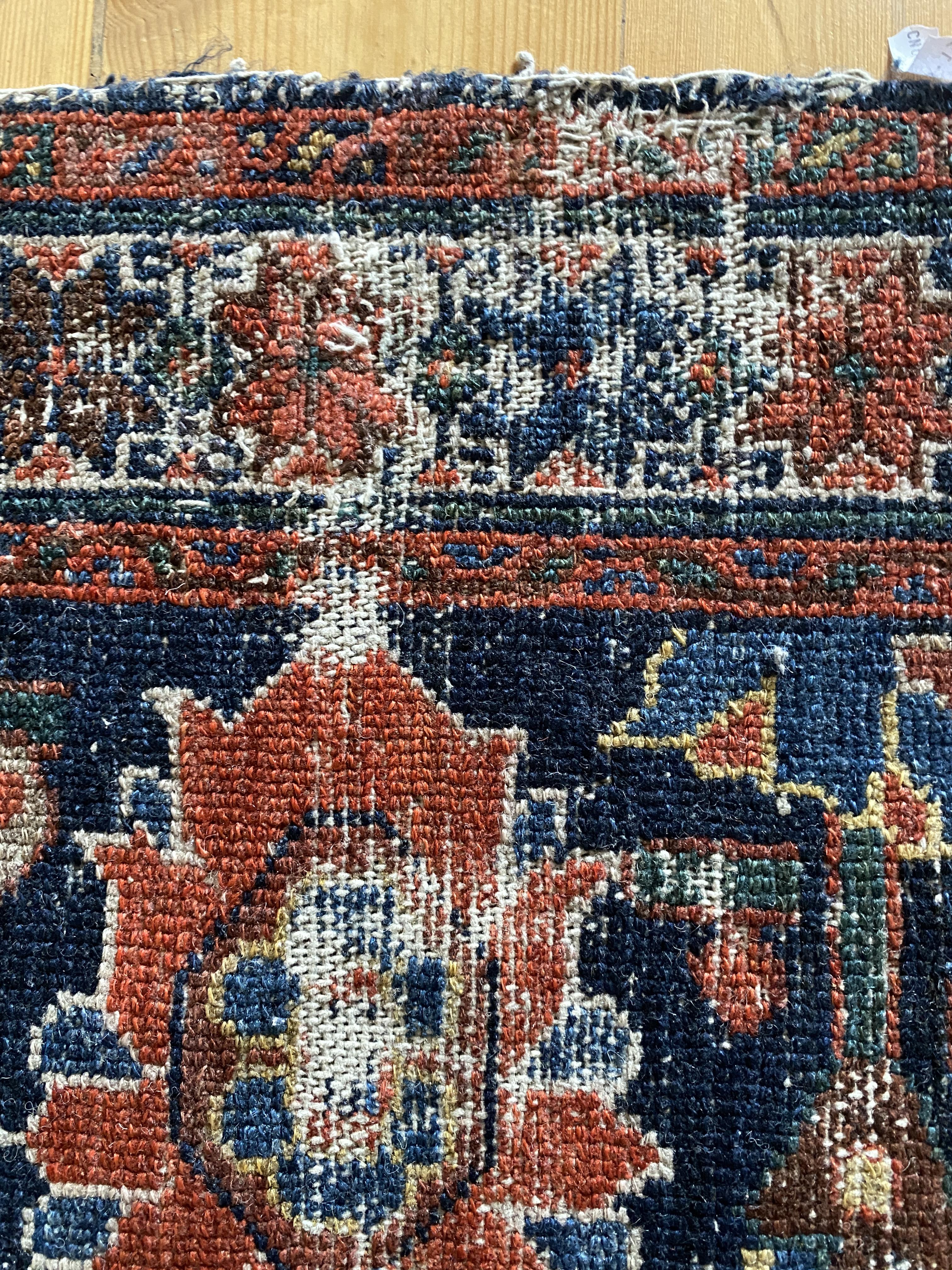 A Caucasian rug - Image 2 of 4