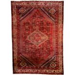 A Shiraz carpet, South West Persia