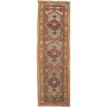 A vintage Sarab runner, North West Persia