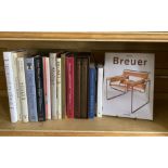 Art reference books: Furniture makers and Designers Comprising: Marchesseau, Daniel: Diego