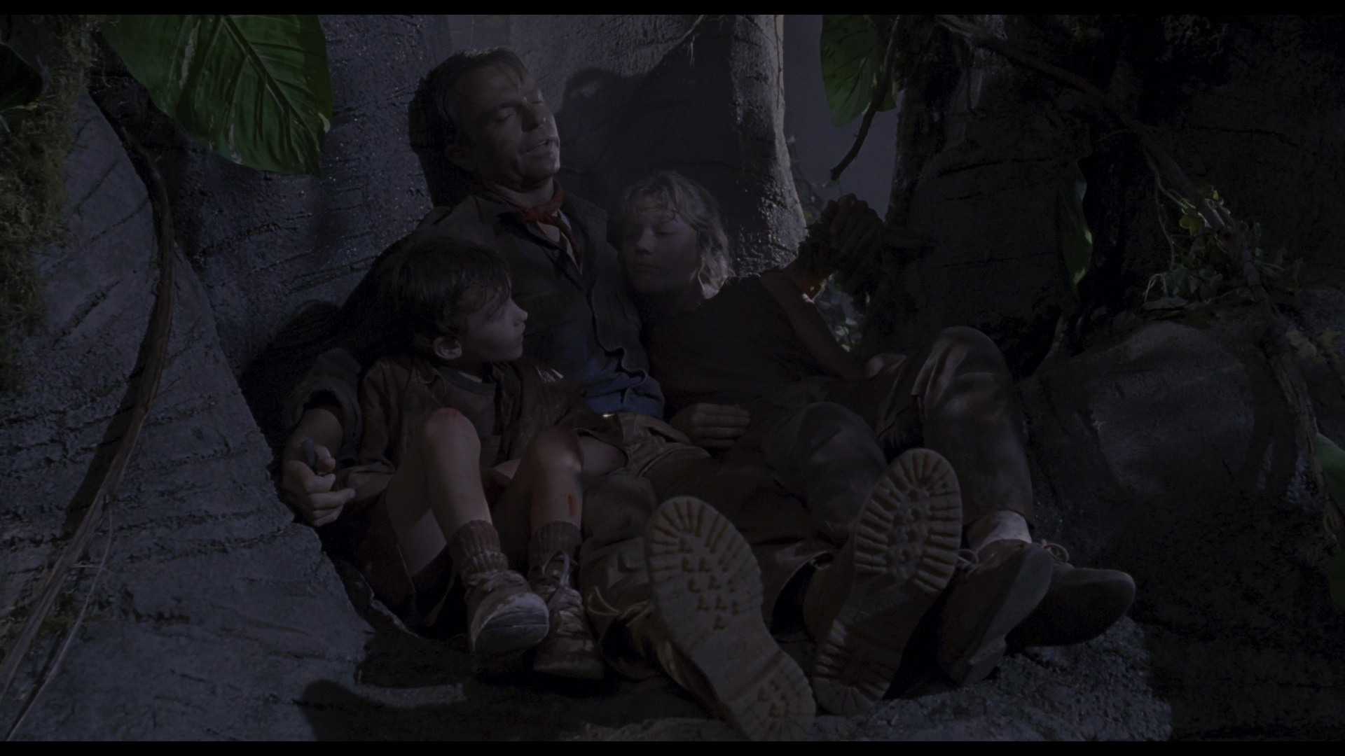 JURASSIC PARK (1993) - Dr. Alan Grant's (Sam Neill) Boots - Image 7 of 12