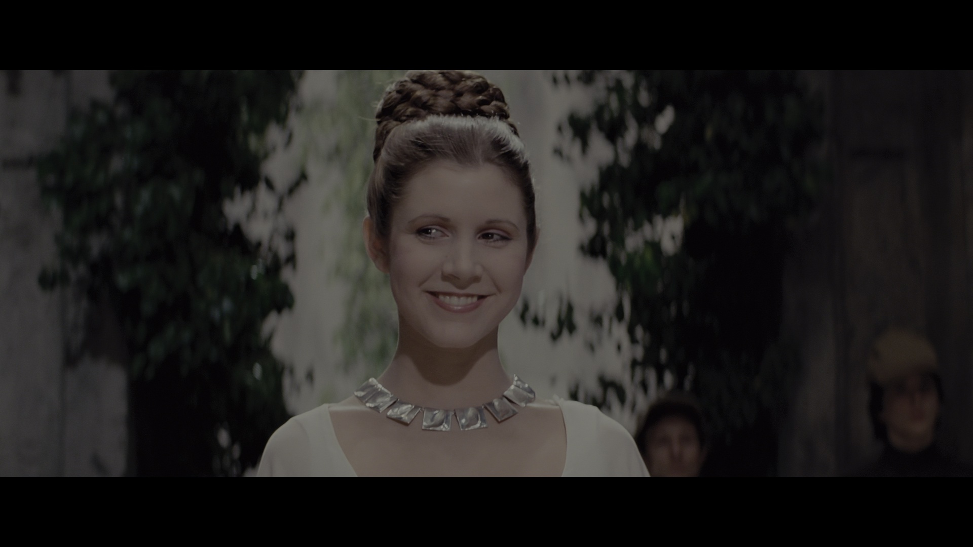 STAR WARS: A NEW HOPE (1977) - Princess Leia's (Carrie Fisher) Screen-Matched Ceremonial Dress - Image 31 of 39