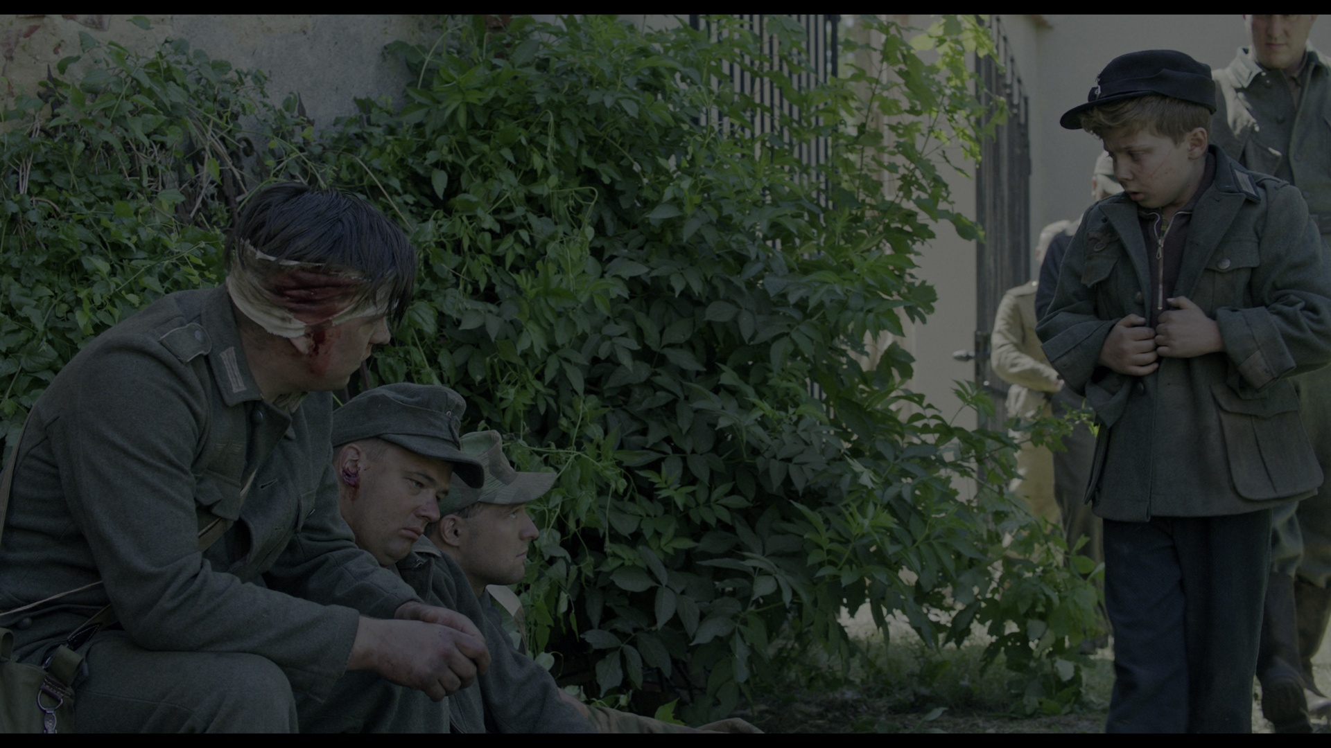 JOJO RABBIT (2019) - Jojo Rabbit's (Roman Griffin Davis) Screen-Matched Wehrmacht Jacket - Image 9 of 10