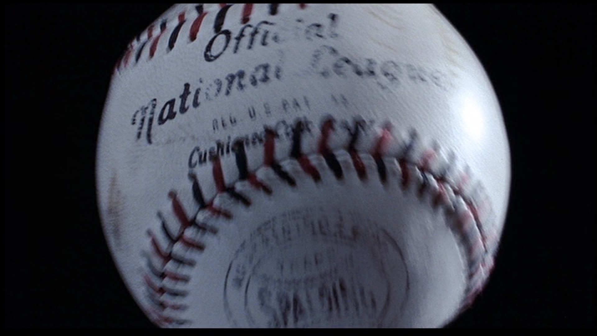 THE NATURAL (1984) - Spalding No. 1 Baseball - Image 11 of 11