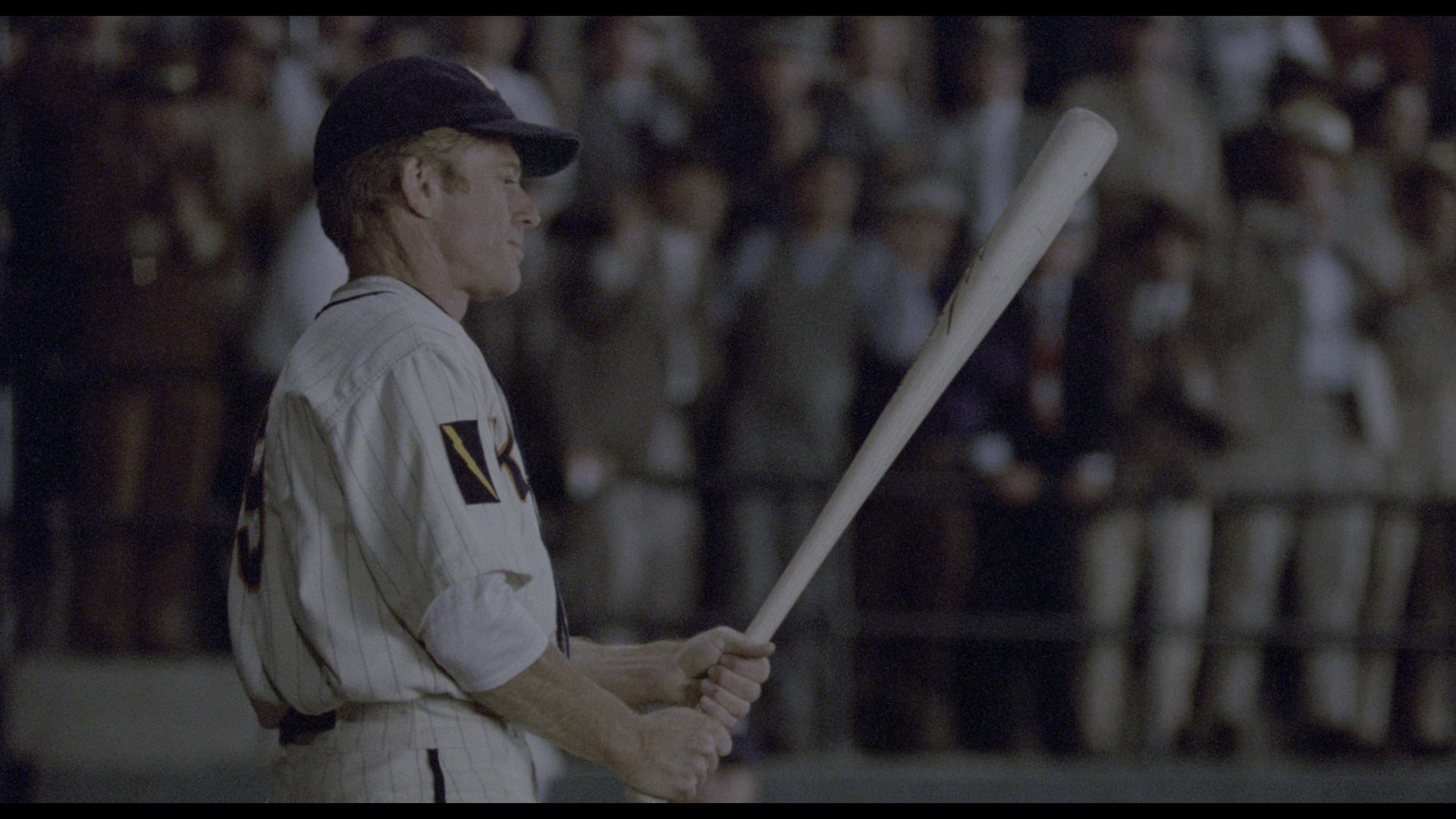 THE NATURAL (1984) - Robert Redford-Autographed Roy Hobbs' Rehearsal "Wonderboy" Bat - Image 17 of 20